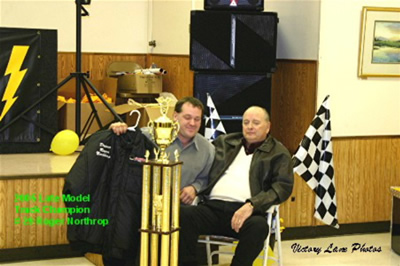 Russells M40 Speedway (M-40 Speedway) - 2005 Pic From Dennis Woods